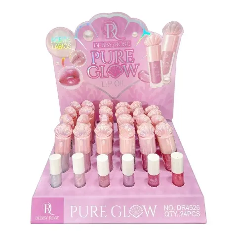 [PM-DR4526] LIP OIL CON BRILLO DEBBY ROSE