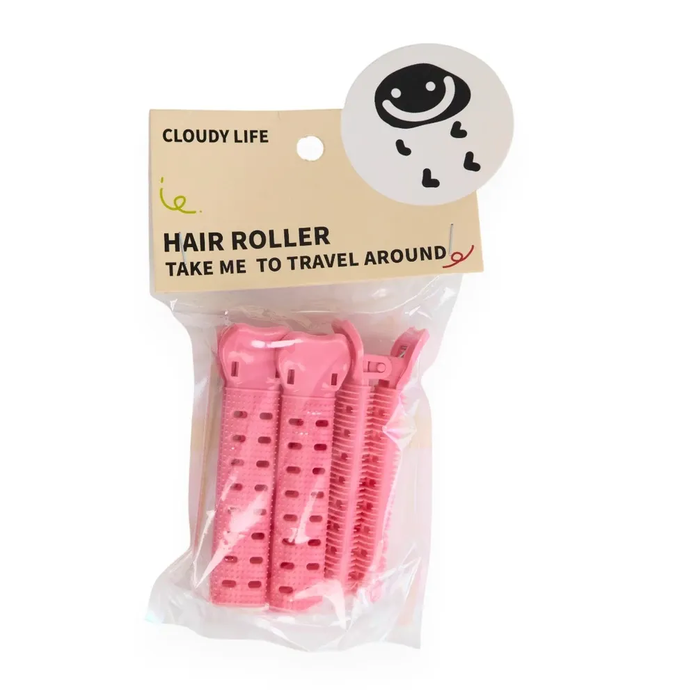 [PM-MYG5-0004] SET X3 RULEROS PARA CABELLO