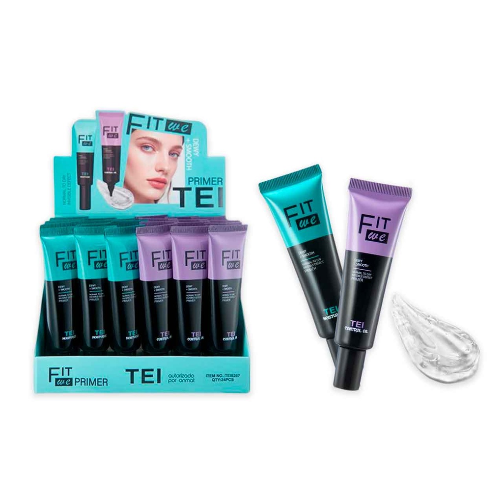 [PM-TEI8267] PRIMER HIDRATANTE/OIL CONTROL TEI