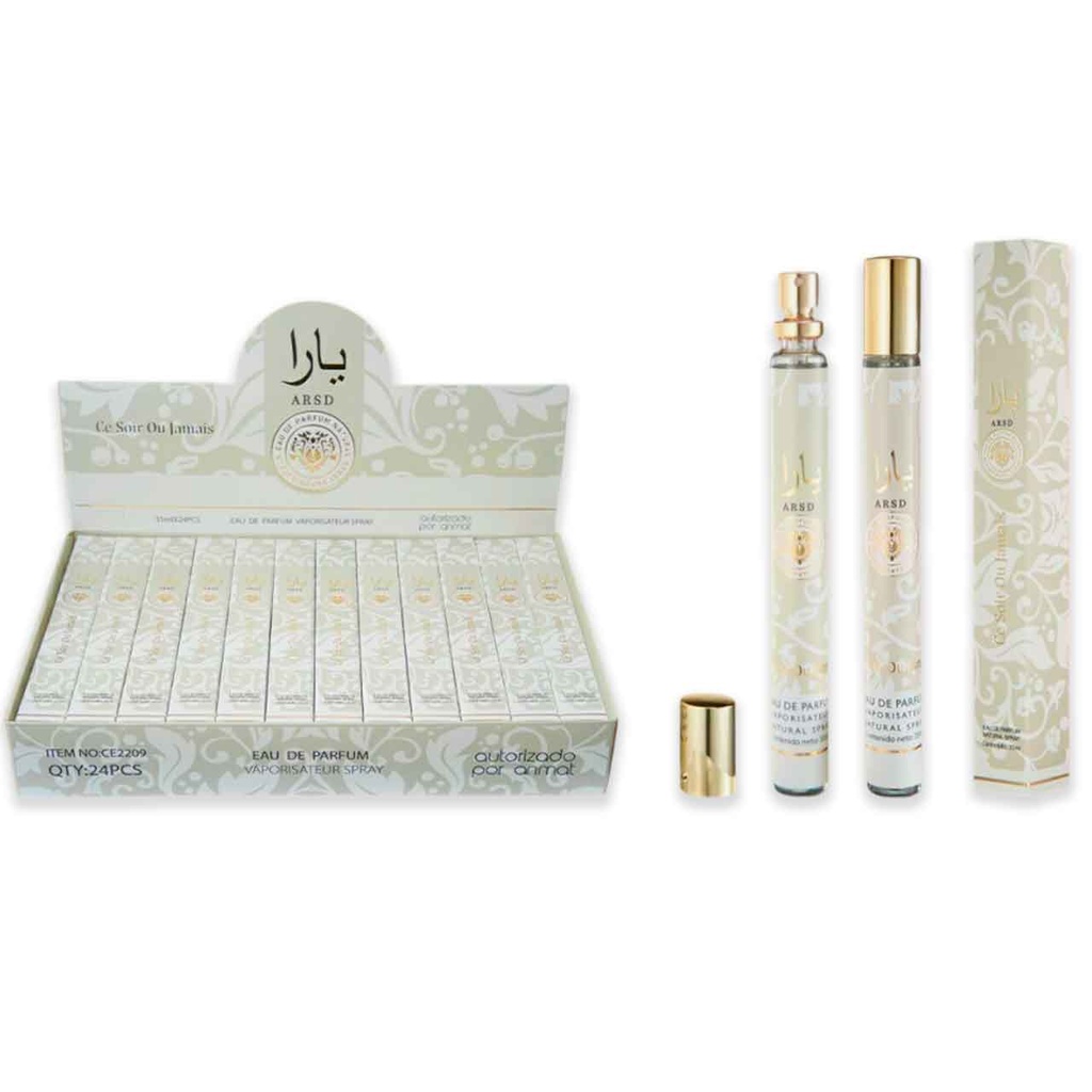 PERFUME ARSD ARABIC BLANCO 35ML