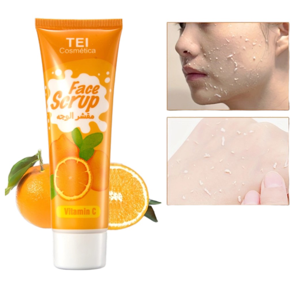 EXFOLIANTE DE FRUTAS TEI