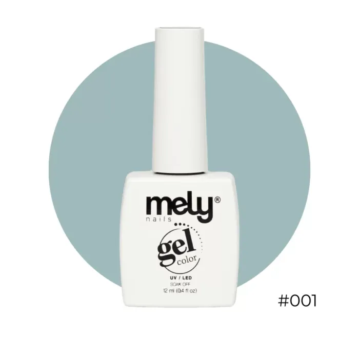 [PM-MY860000-1] ESMALTE SEMIPERMANENTE MELY #001