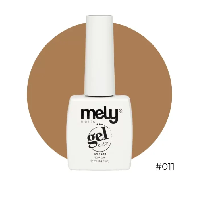 [PM-MY860000-11] ESMALTE SEMIPERMANENTE MELY #011