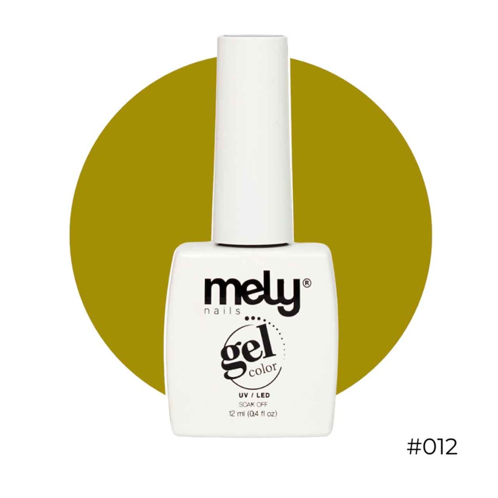 [PM-MY860000-12] ESMALTE SEMIPERMANENTE MELY #012