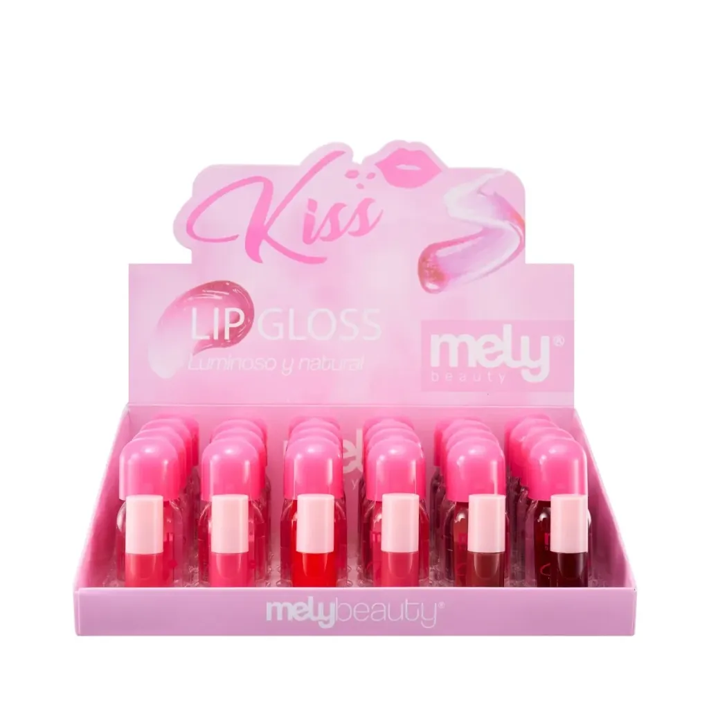 [PM-MY801056] LIP GLOSS KISS HIDRATANTE MELY