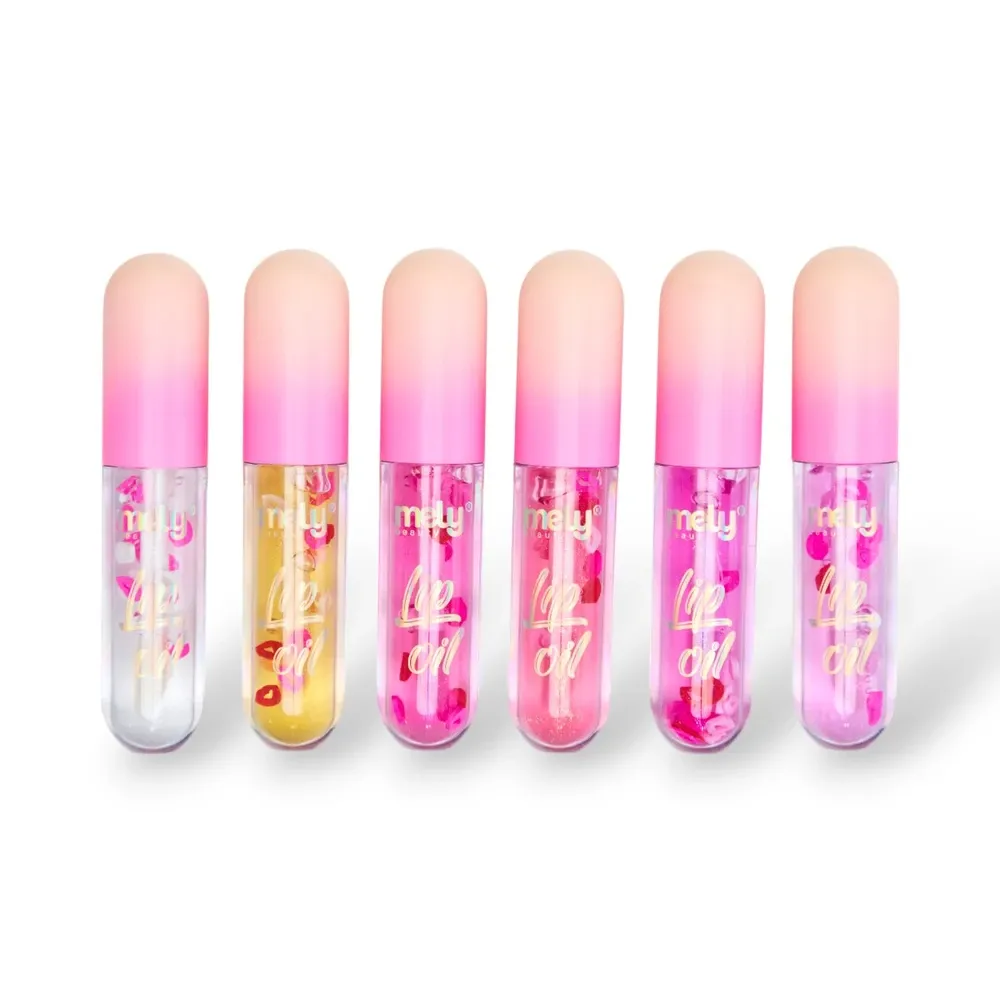 LIP OIL COLOR CHANGING MELY