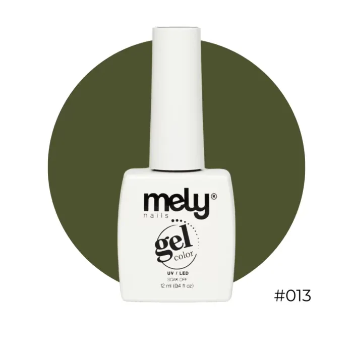 [PM-MY860000-13] ESMALTE SEMIPERMANENTE MELY #013