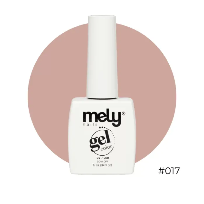 [PM-MY860000-17] ESMALTE SEMIPERMANENTE MELY #017