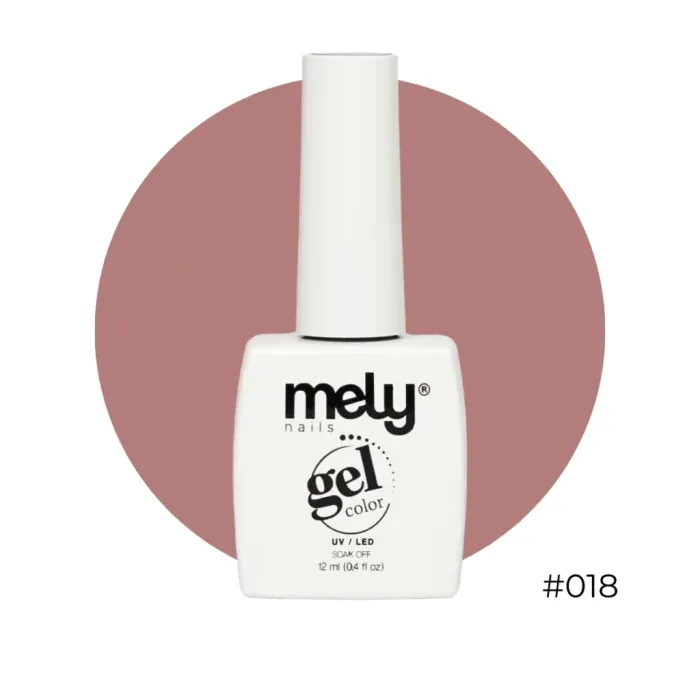 [PM-MY860000-18] ESMALTE SEMIPERMANENTE MELY #018