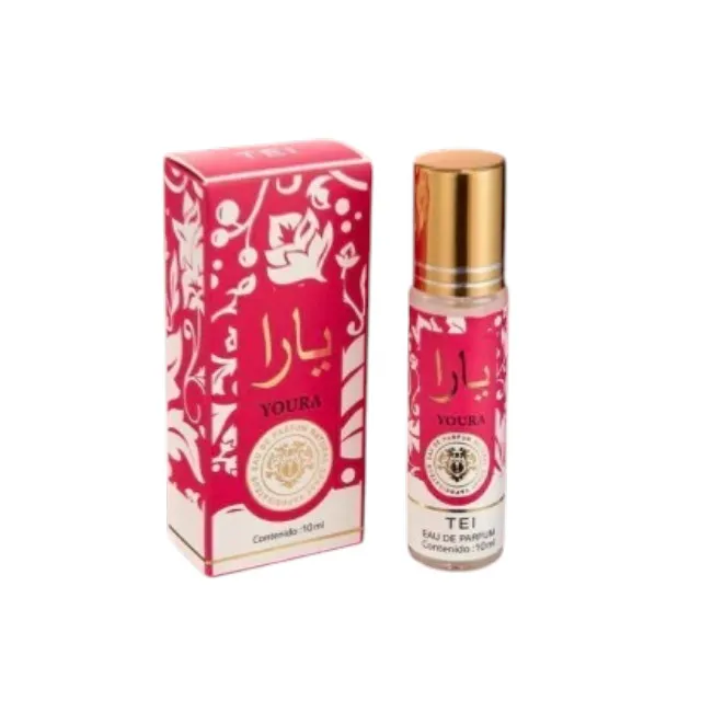 [PM-TE3306] PERFUME ROLL ON 10ML YOURA FUCSIA TEI