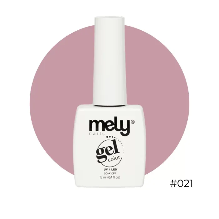 [PM-MY860000-21] ESMALTE SEMIPERMANENTE MELY #021