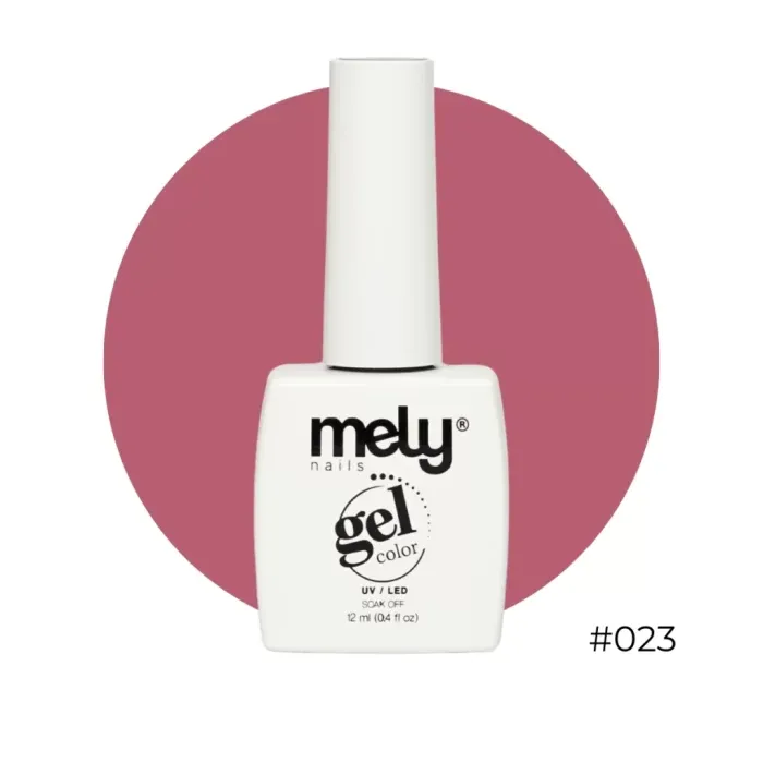 [PM-MY860000-23] ESMALTE SEMIPERMANENTE MELY #023