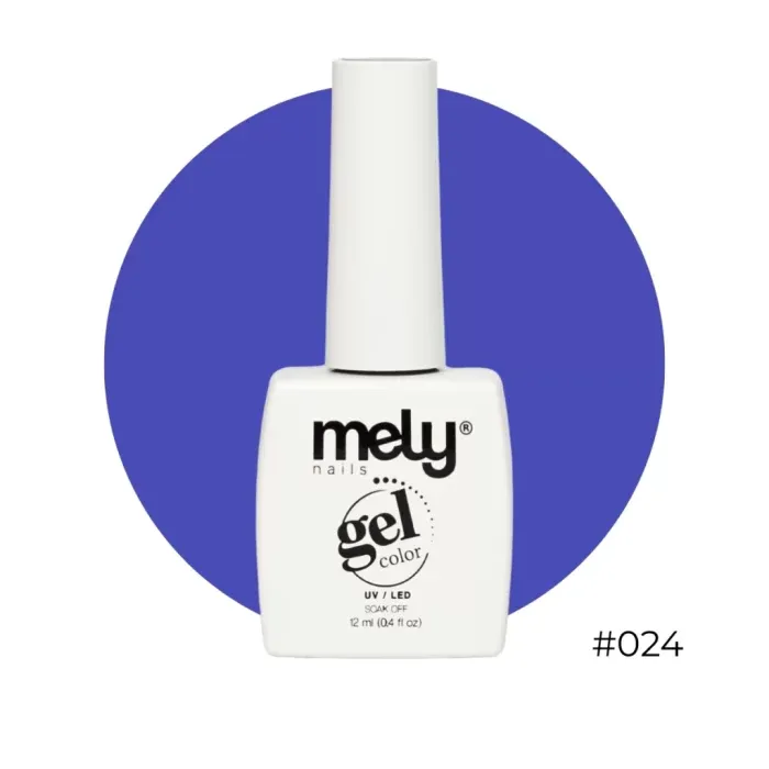[PM-MY860000-24] ESMALTE SEMIPERMANENTE MELY #024