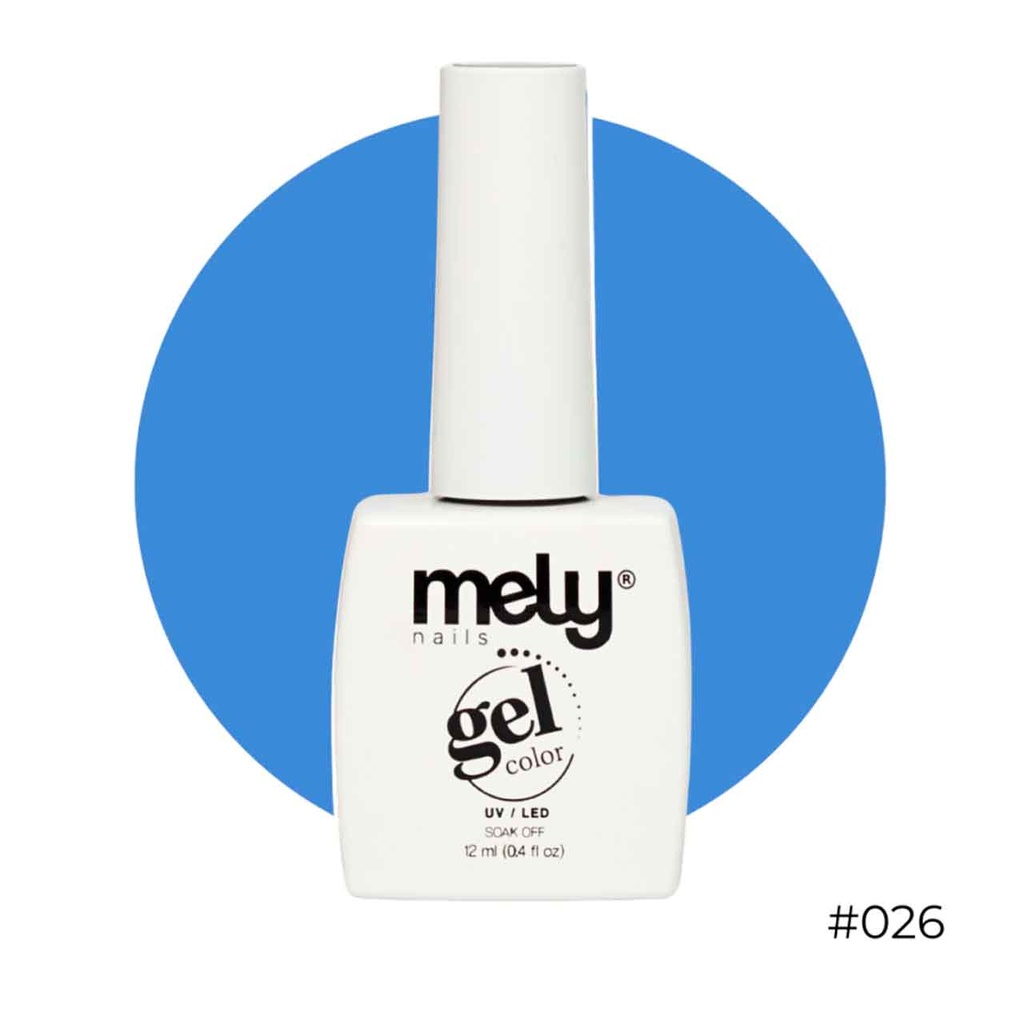 [PM-MY860000-26] ESMALTE SEMIPERMANENTE MELY #026