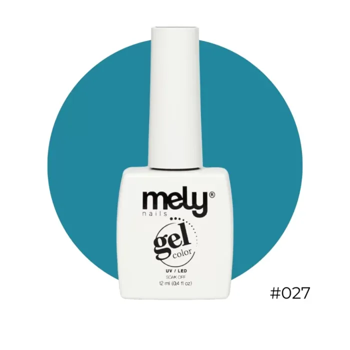 [PM-MY860000-27] ESMALTE SEMIPERMANENTE MELY #027
