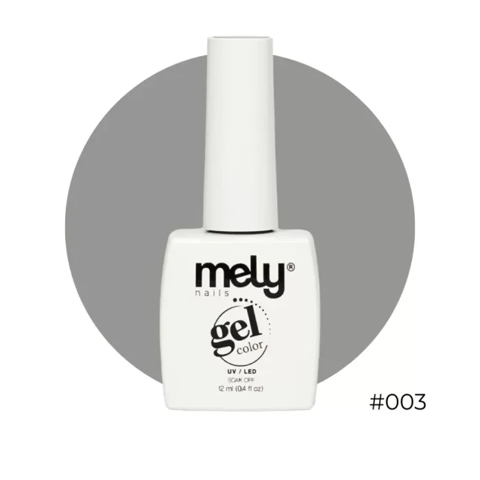 [PM-MY860000-3] ESMALTE SEMIPERMANENTE MELY #003