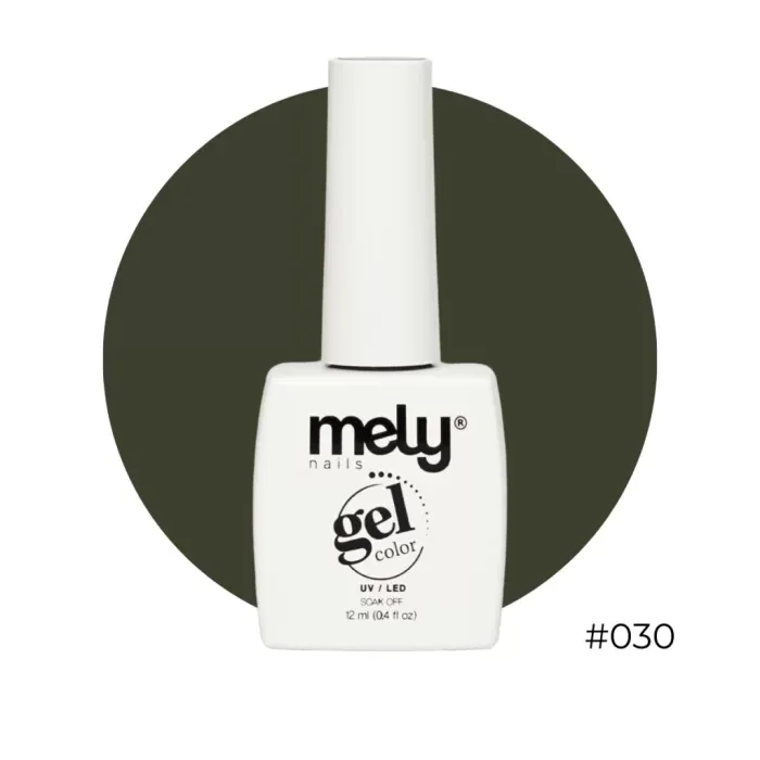 [PM-MY860000-30] ESMALTE SEMIPERMANENTE MELY #030
