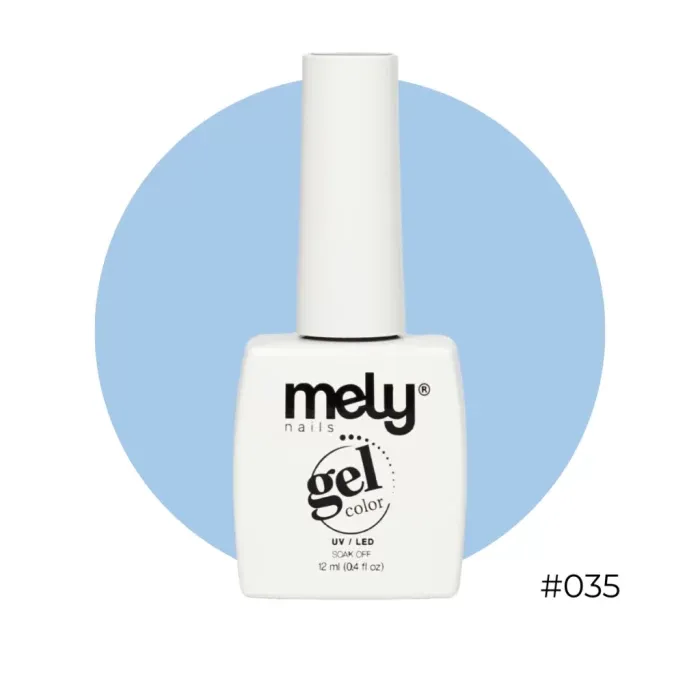 [PM-MY860000-35] ESMALTE SEMIPERMANENTE MELY #035