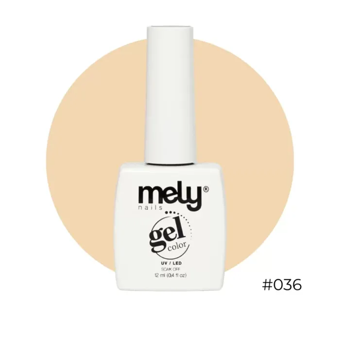 ESMALTE SEMIPERMANENTE MELY #036