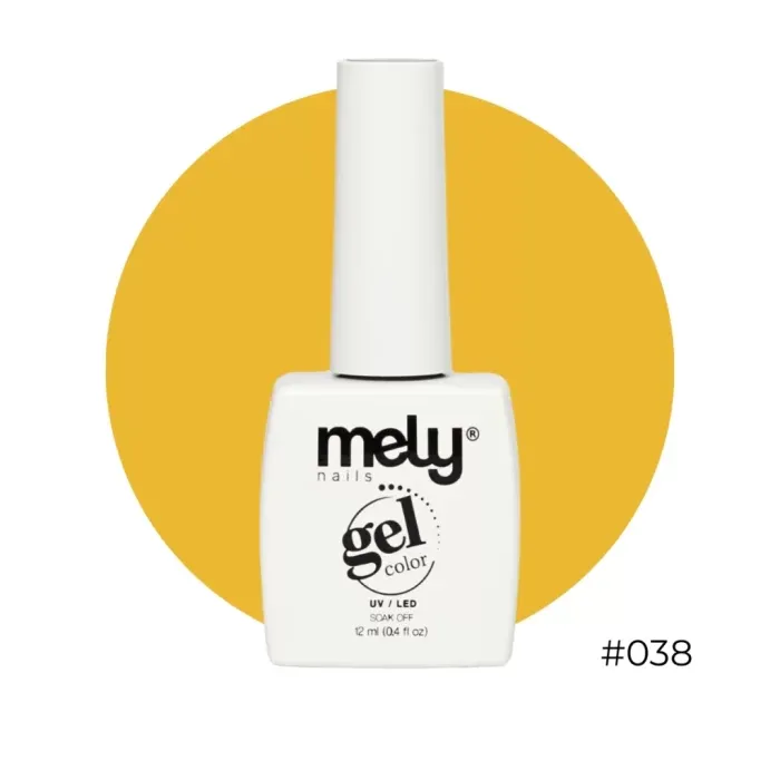 [PM-MY860000-38] ESMALTE SEMIPERMANENTE MELY #038