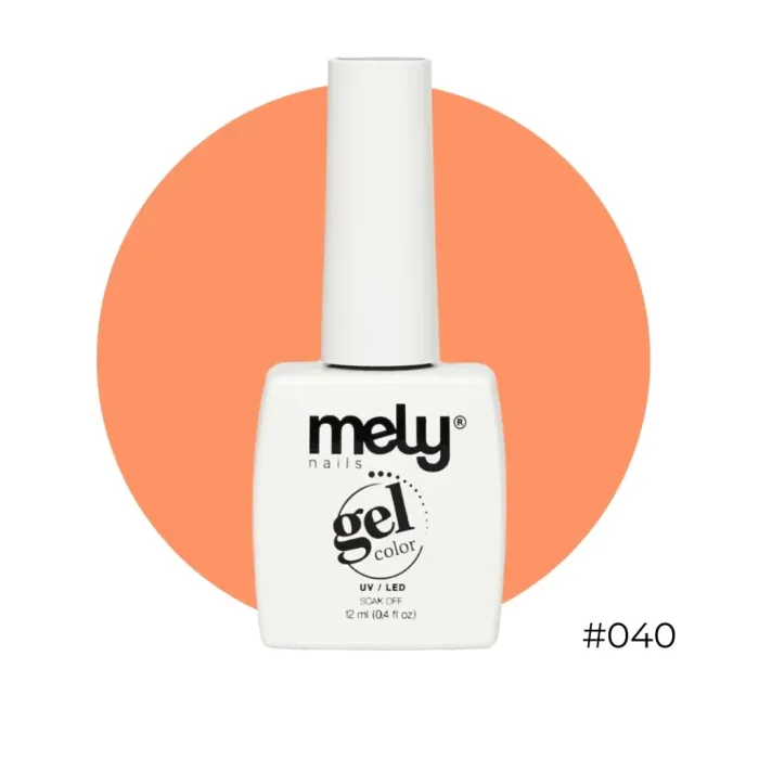 [PM-MY860000-40] ESMALTE SEMIPERMANENTE MELY #040