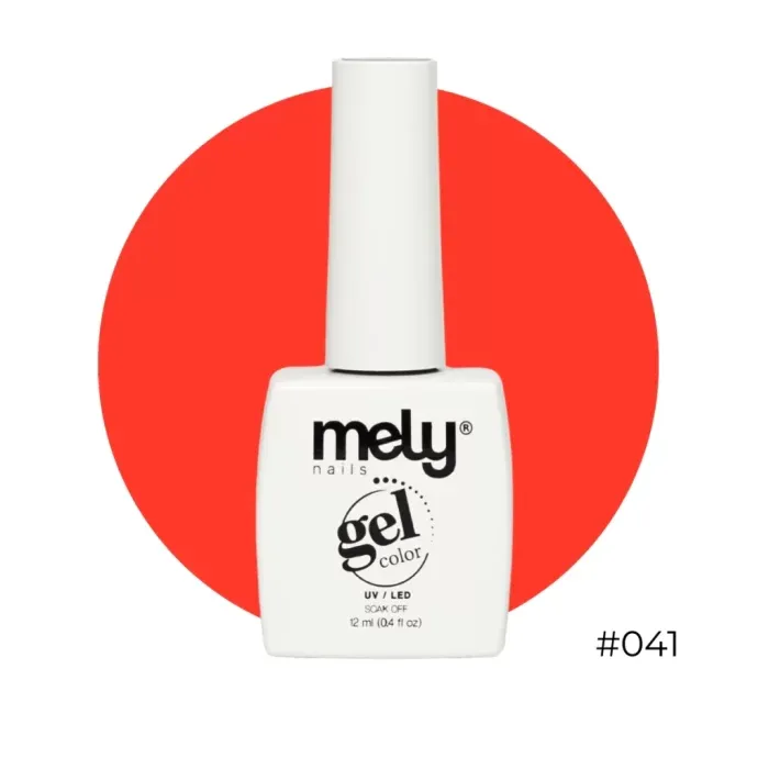 [PM-MY860000-41] ESMALTE SEMIPERMANENTE MELY #041