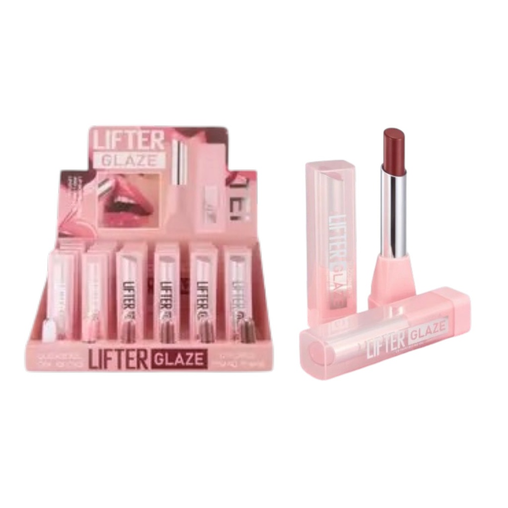[PM-TEI8430] LABIAL CON BRILLO LIFTER GLAZE TEI
