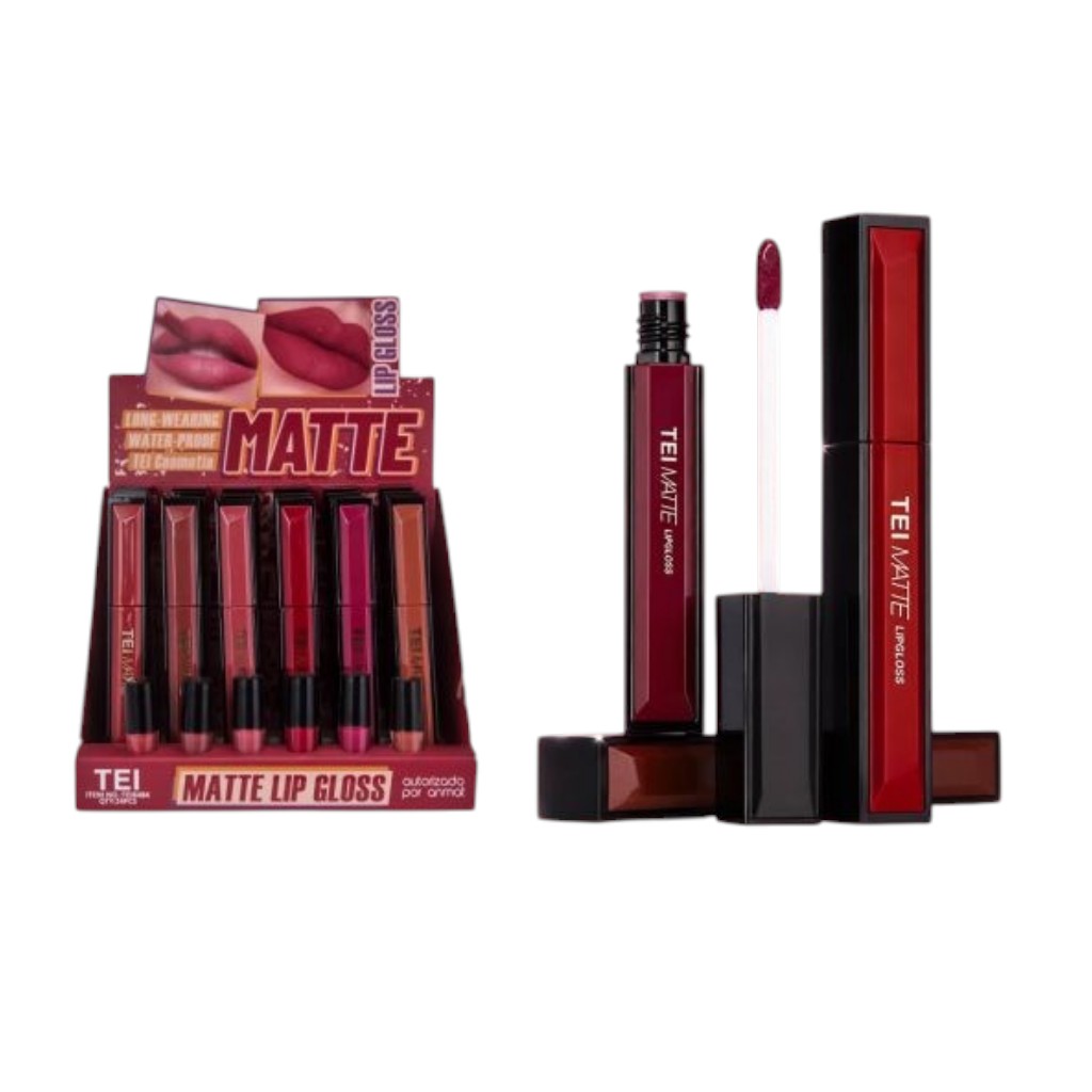 [PM-TEI8484] LABIAL LÍQUIDO MATTE TEI