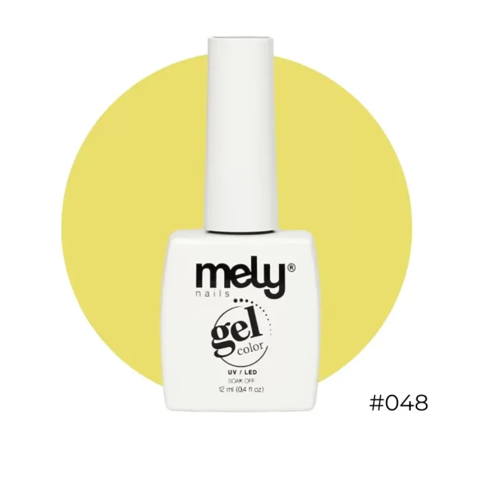 [PM-MY860000-48] ESMALTE SEMIPERMANENTE MELY #048