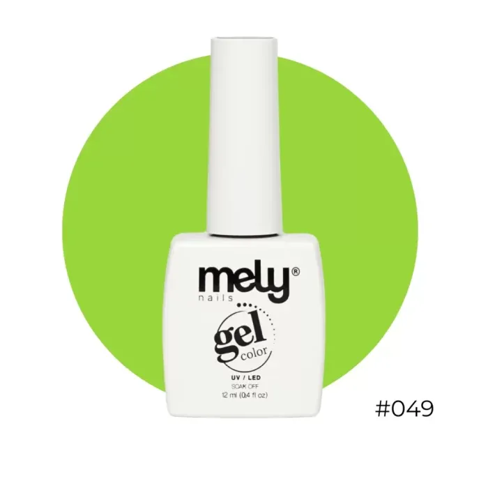 ESMALTE SEMIPERMANENTE MELY #049