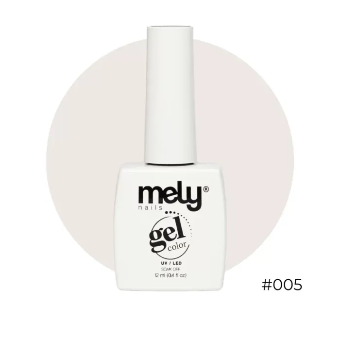 [PM-MY860000-5] ESMALTE SEMIPERMANENTE MELY #005