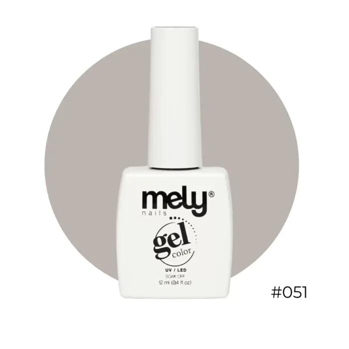 [PM-MY860000-51] ESMALTE SEMIPERMANENTE MELY #051