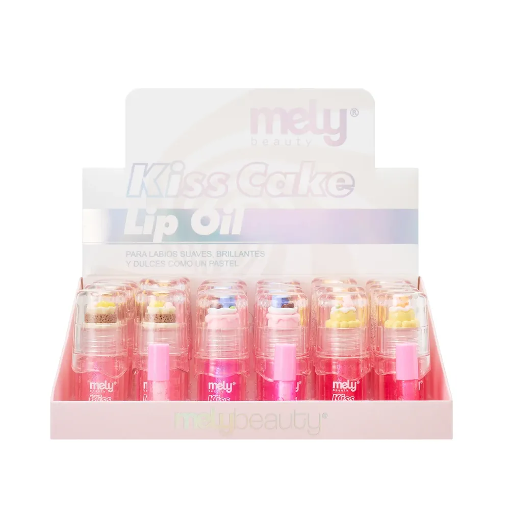 [PM-MY804027] LIP OIL KISS CAKE MELY