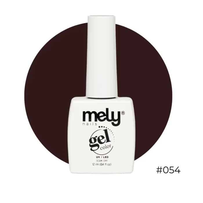 ESMALTE SEMIPERMANENTE MELY #054