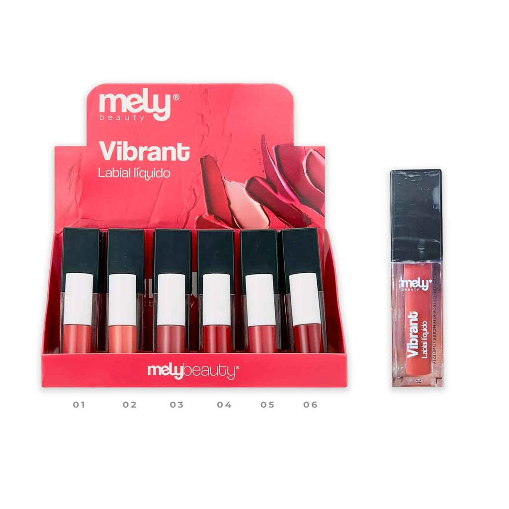 [PM-MY801002] LABIAL LÍQUIDO VIBRANT MELY