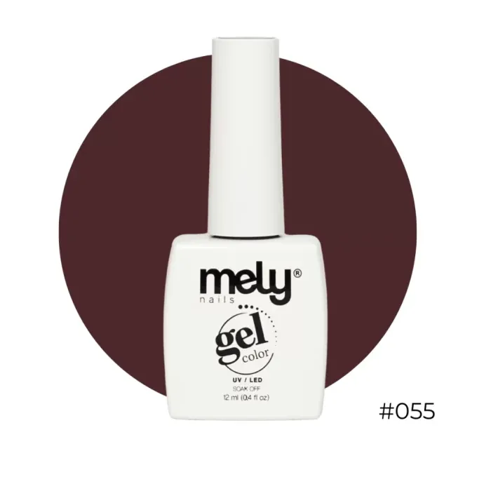 ESMALTE SEMIPERMANENTE MELY #055