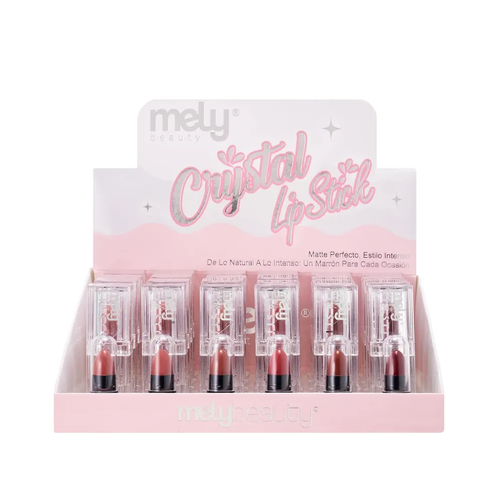[PM-MY814024] LABIAL MATTE CRYSTAL MELY