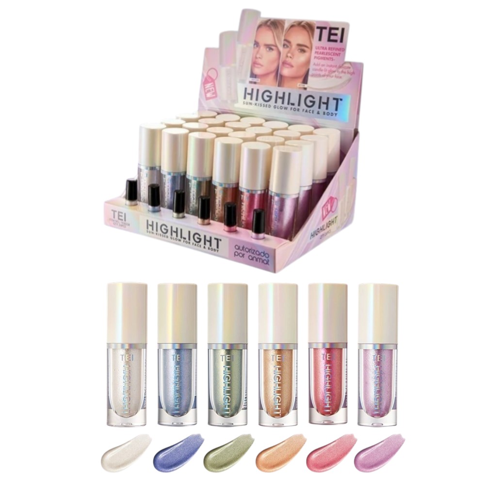 [PM-TEI8238] ILUMINADOR LÍQUIDO TAPA BLANCA TEI