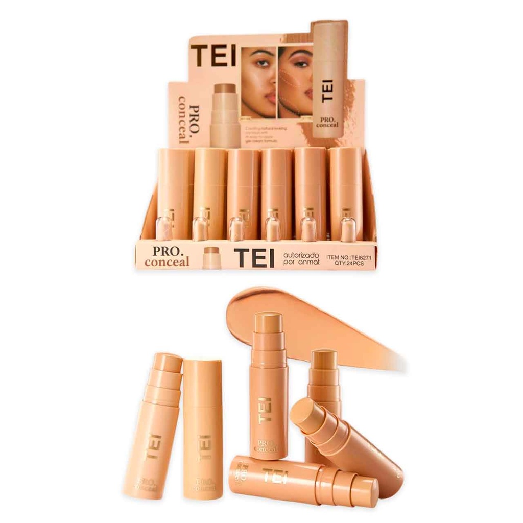 CORRECTOR EN BARRA PRO CONCEAL TEI