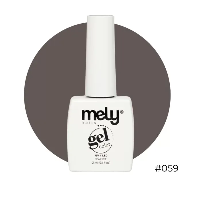 [PM-MY860000-59] ESMALTE SEMIPERMANENTE MELY #059