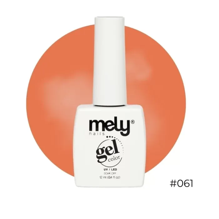 [PM-MY860000-61] ESMALTE SEMIPERMANENTE MELY #061