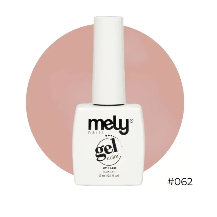 [PM-MY860000-62] ESMALTE SEMIPERMANENTE MELY #062