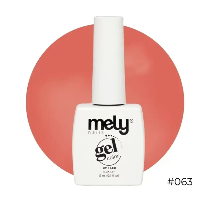 [PM-MY860000-63] ESMALTE SEMIPERMANENTE MELY #063