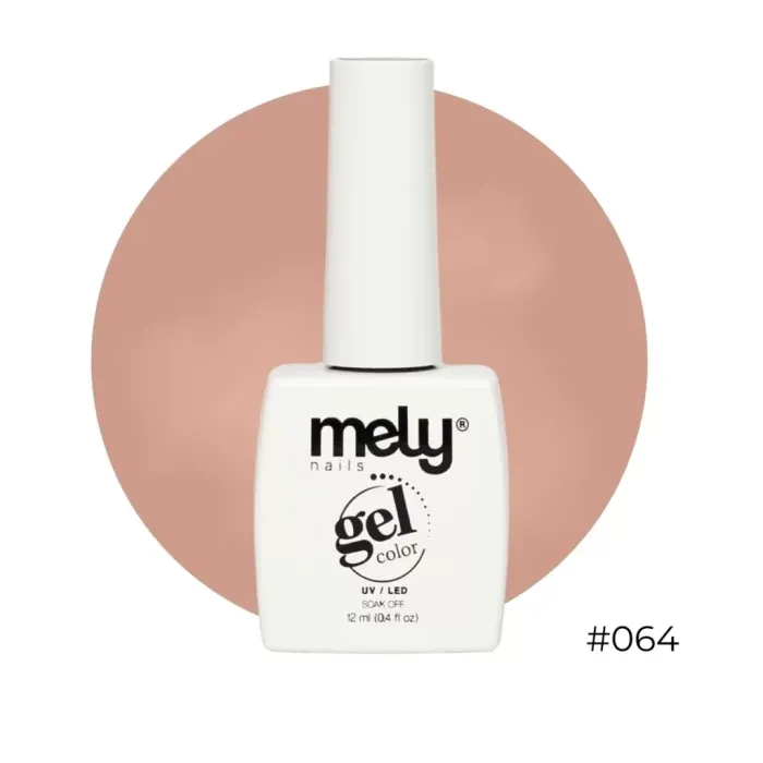 [PM-MY860000-64] ESMALTE SEMIPERMANENTE MELY #064