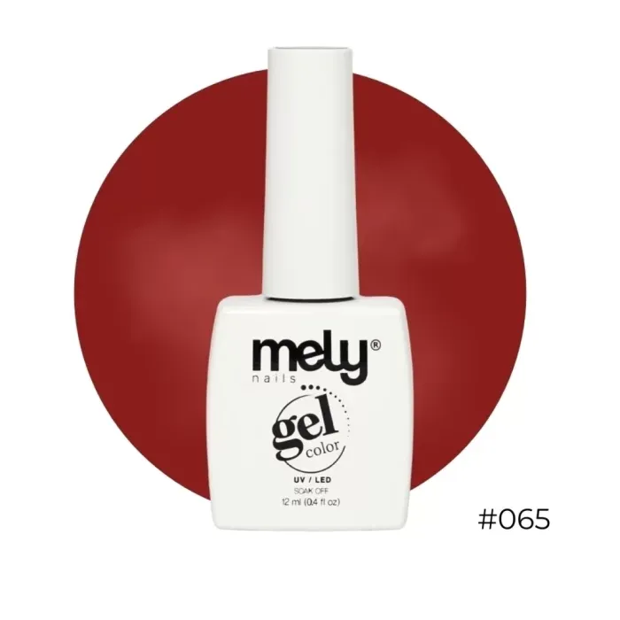 [PM-MY860000-65] ESMALTE SEMIPERMANENTE MELY #065