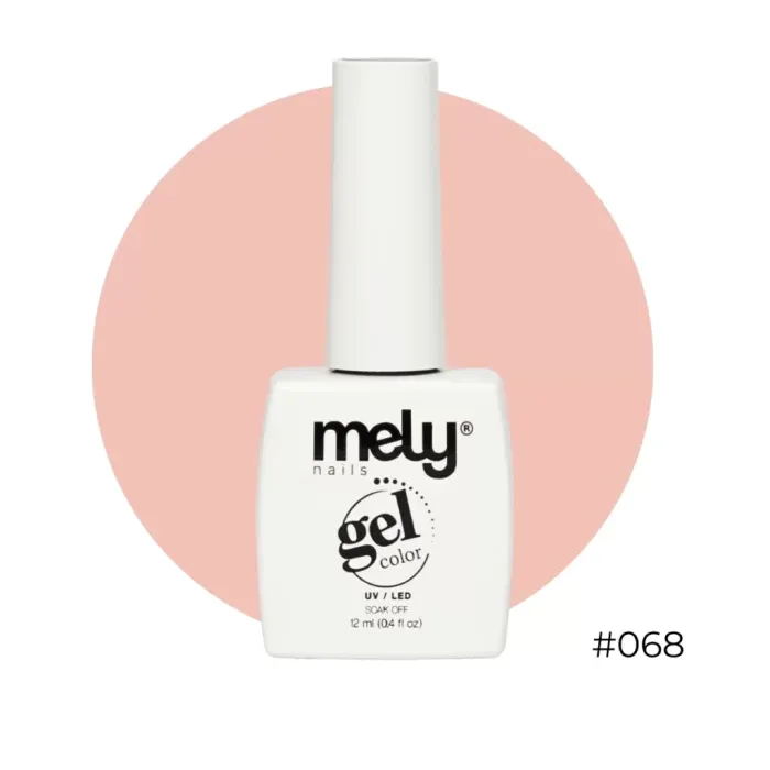[PM-MY860000-68] ESMALTE SEMIPERMANENTE MELY #068