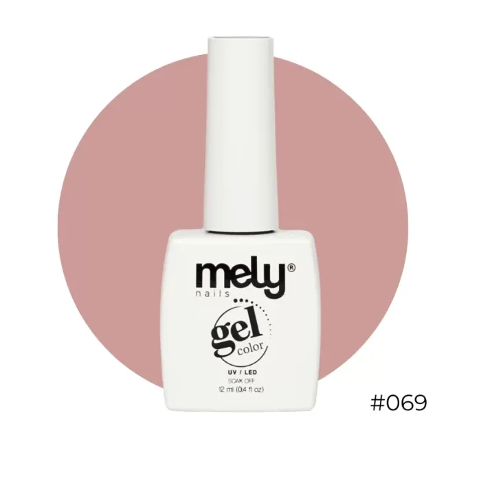 [PM-MY860000-69] ESMALTE SEMIPERMANENTE MELY #069