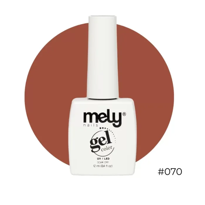 [PM-MY860000-70] ESMALTE SEMIPERMANENTE MELY #070