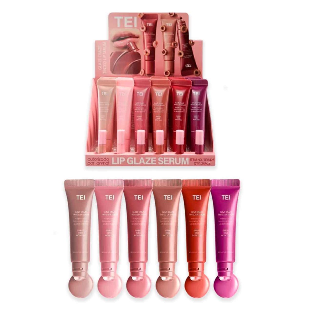 [PM-TEI8425] LIP GLOSS HIDRATANTE TEI