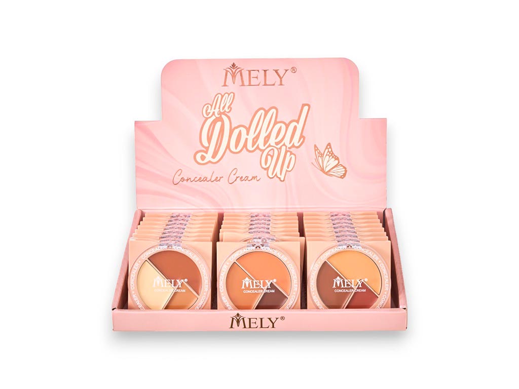 [PM-MY830000] PALETA DE CORRECTOR EN CREMA MELY